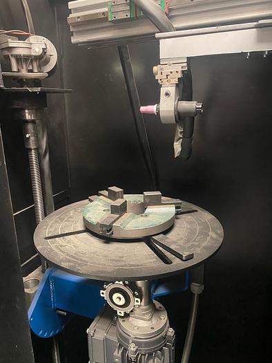 Used TIG Radial