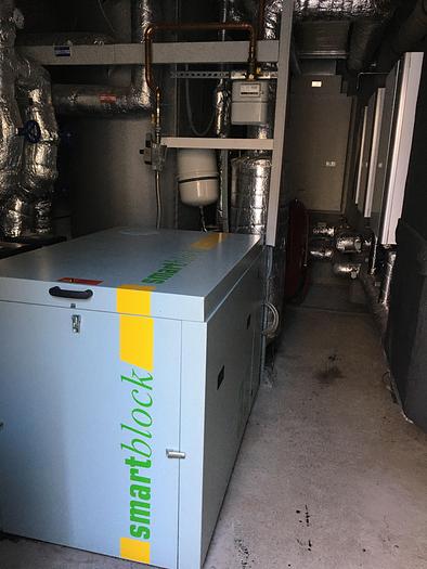 Used KW Energie smartblock 33 - 50 Kw