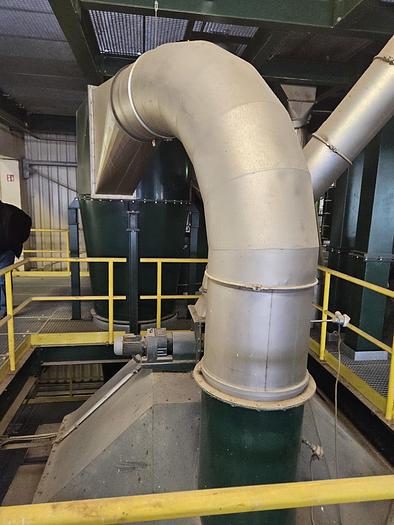 Used 2002 Cimbria Pressing plant for seeds