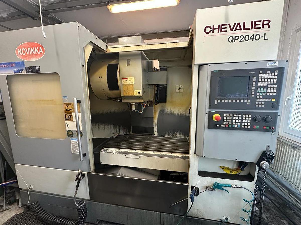 Used 2006 Chevalier QP 2040-L