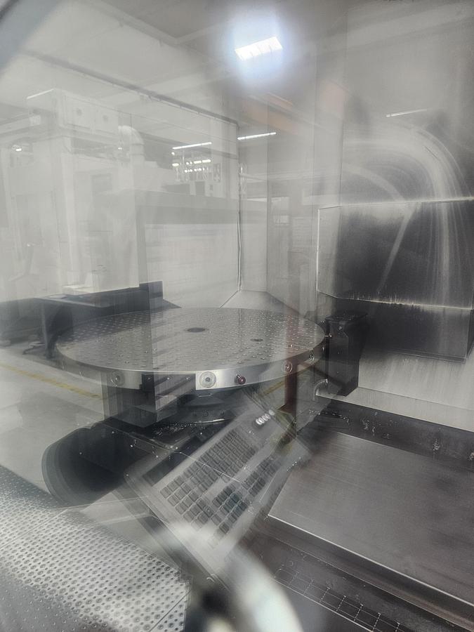 Used 2017 Deckel Maho DMC 160 duoBLOCK