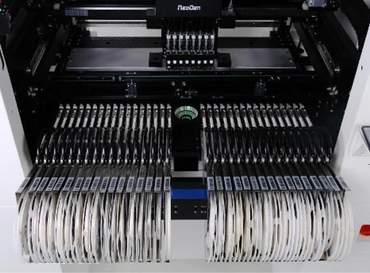 2026 NeoDen K1830 Pick and Place Machine 