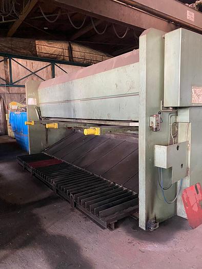 Used 1980  Beyeler CC 5150X25 E