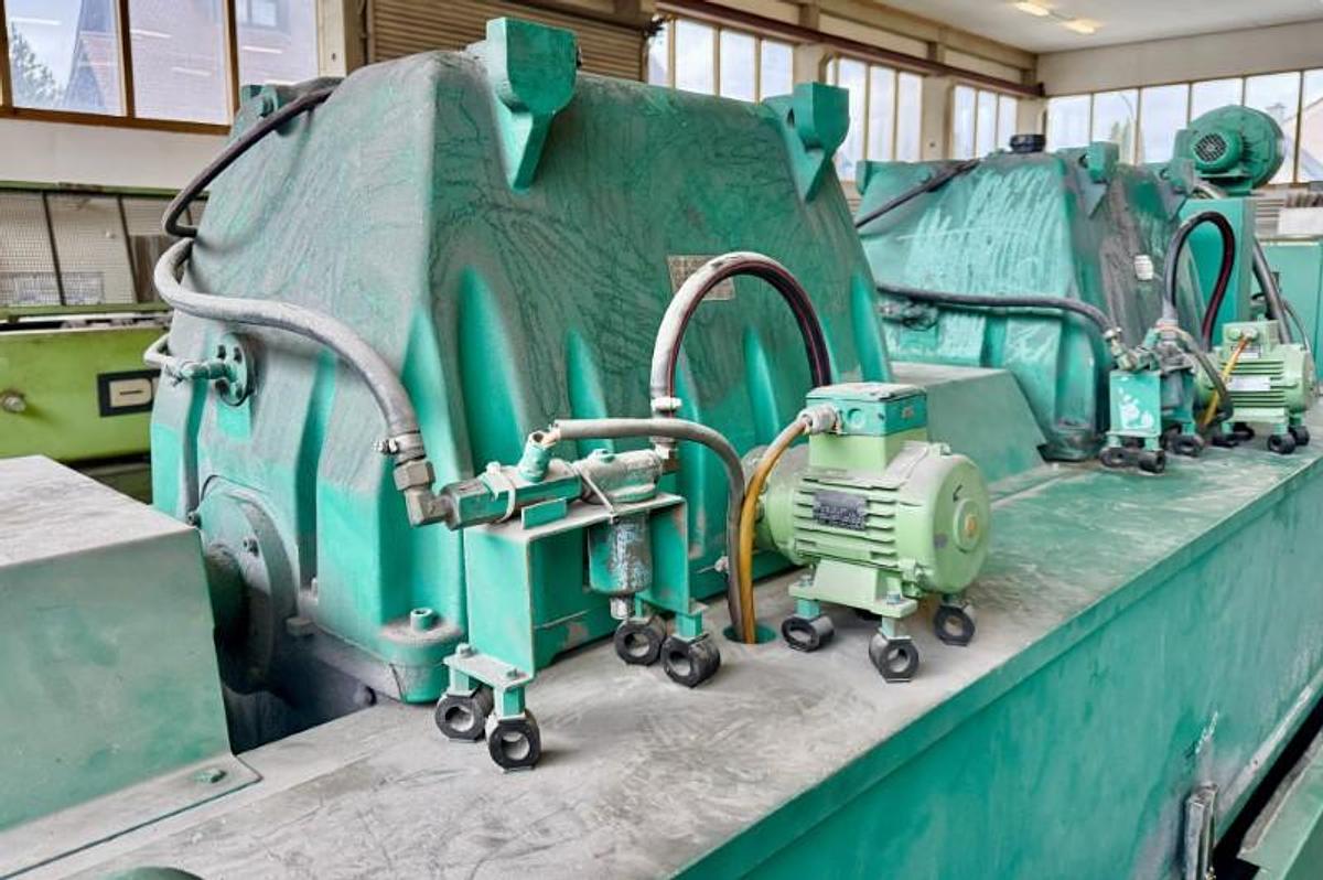 Used 1991 FEHRER  NL9/S