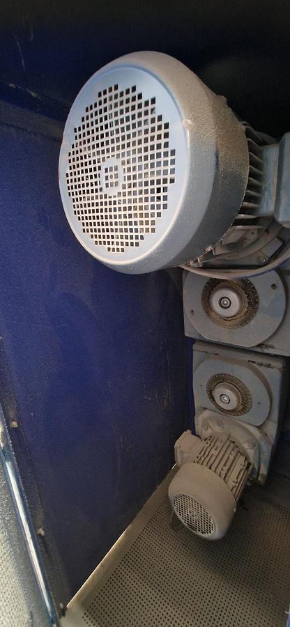 Used 2006 Ludden Mennekes KZK 1400