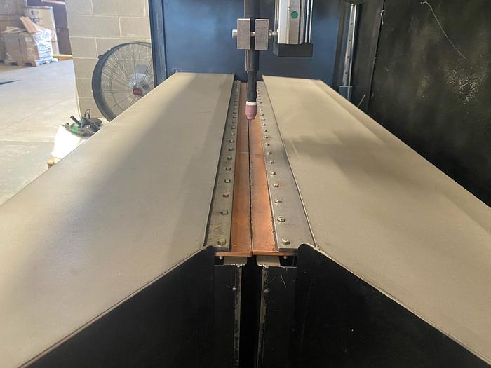 Used TIG automatic welding machine