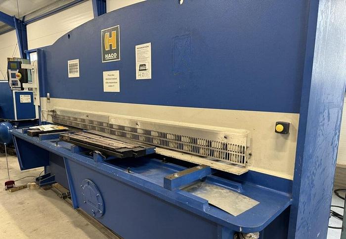 Used 2013 Haco TSX 3012