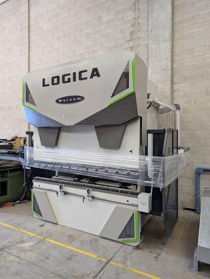 Used 2023 Warcom  Logica  100-2500