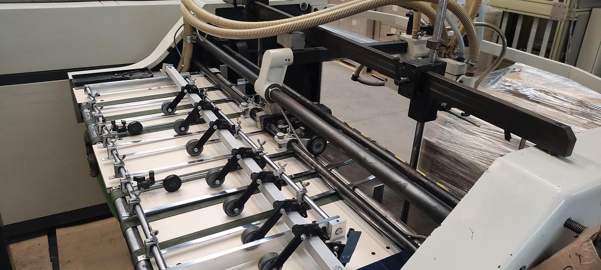 Used 2001 Sakurai MS 102A2