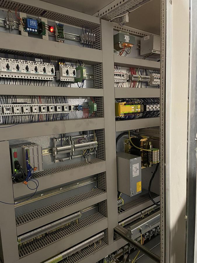 Used 2011 AUERBACH AX3 TLF