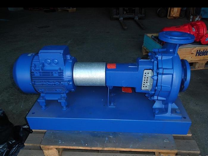 Used 4x pieces centrifugal pumps