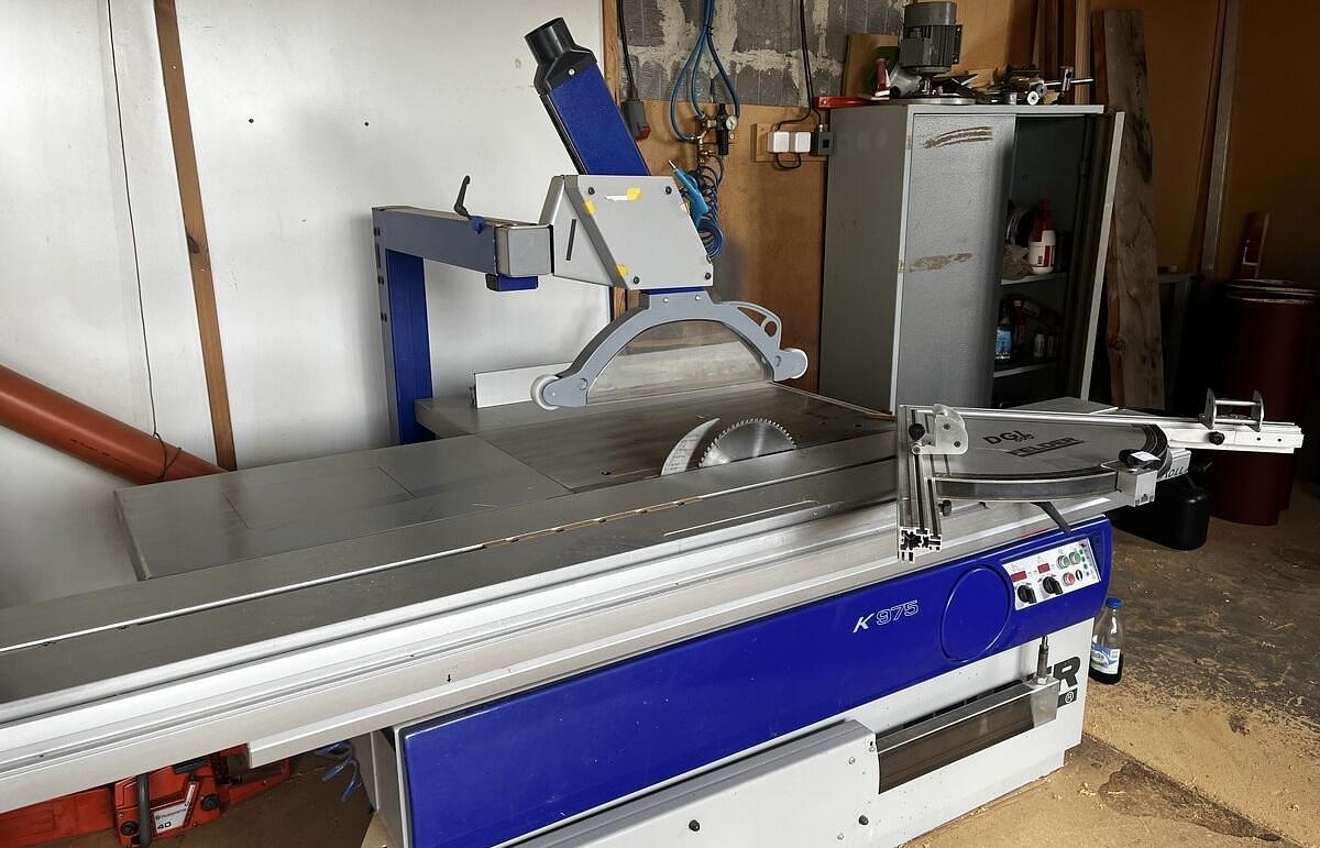 Used 2008 Felder K 975