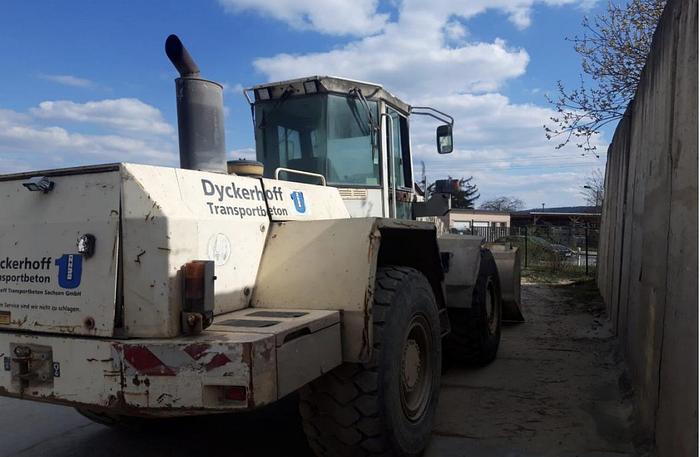 Used 1998 Liebherr 531