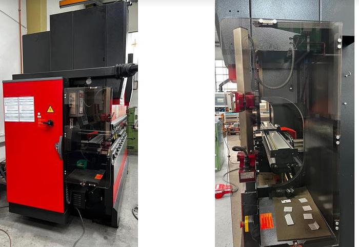 Used 2004 Amada HFP 80-25 L