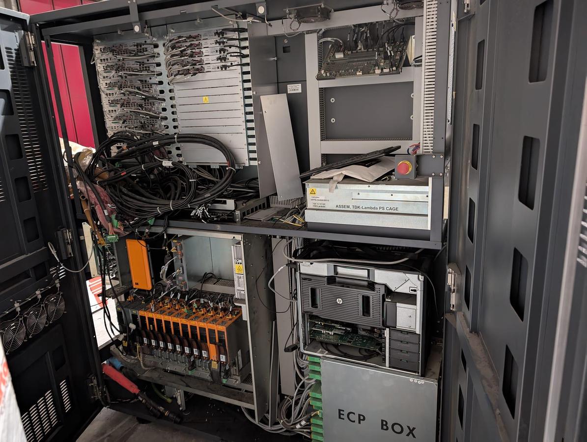 Used 2017 HP Indigo 12000