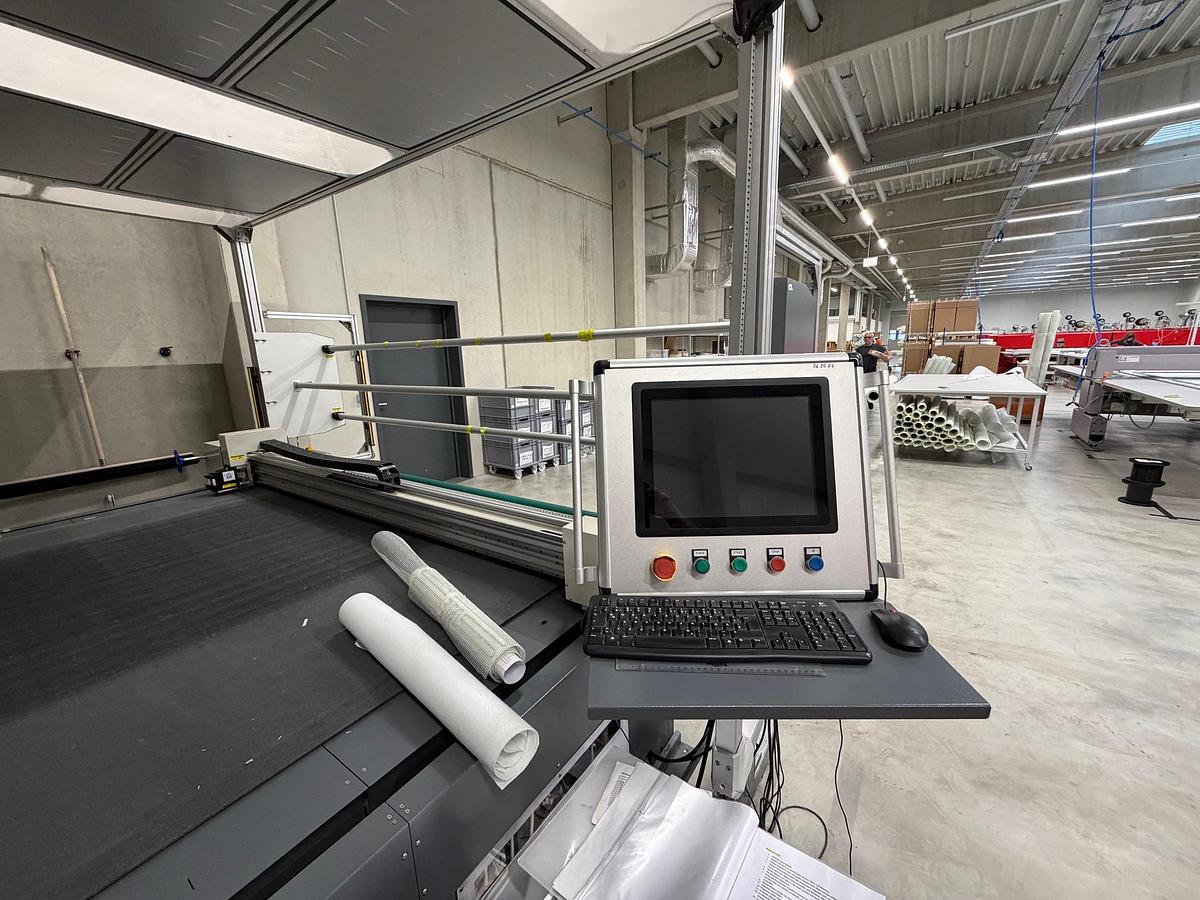 Used 2020 Richpeace Flat Plate CNC Cutting Machine (3-in-1)