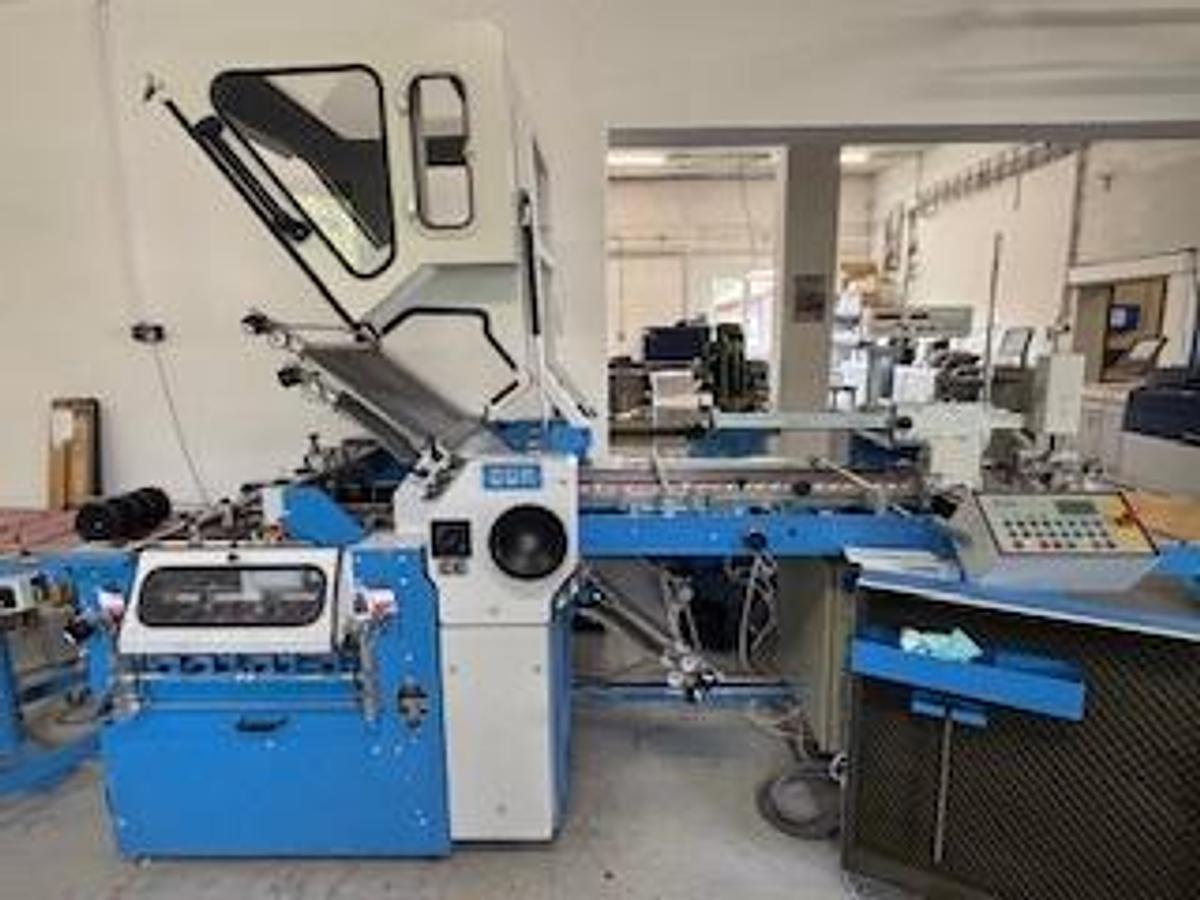 Used 2004 GUK K 54/4 KTL-F4