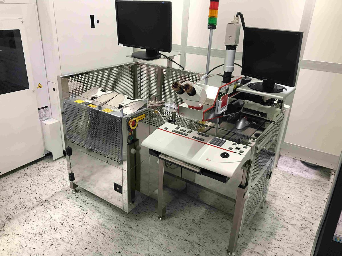 Used 2001 Leica INS 3000