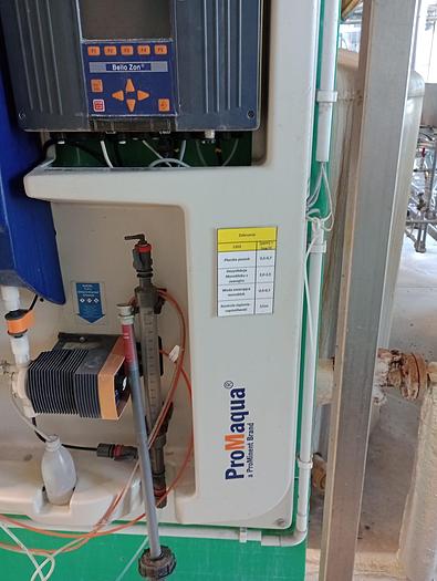 Used Krones CAN FILLING LINE 30.000 cans/hour