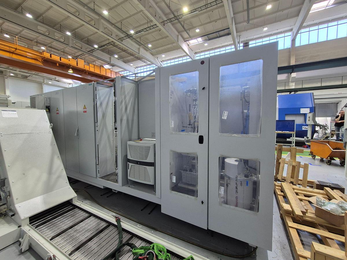 Used 2018 Niles-Simmons N20x3000 840D SL Lathe