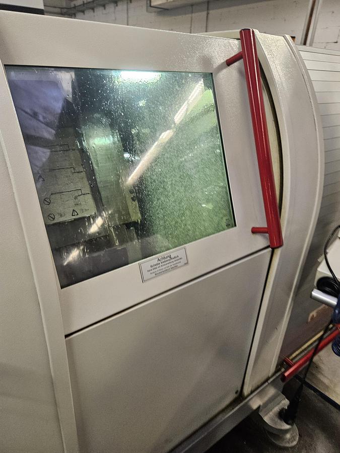 Used 2002 Traub TNK 36