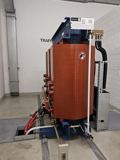 Used 1990 AEG Trafo Union 800 kVA
