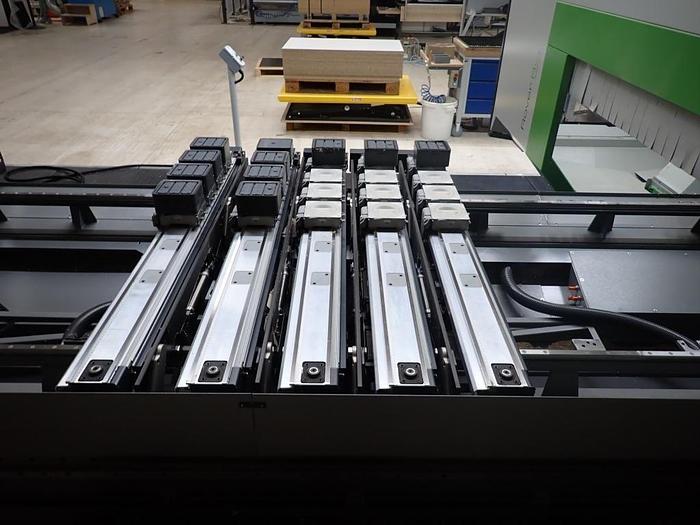 Used 2020 Biesse Rover B Edge 1667