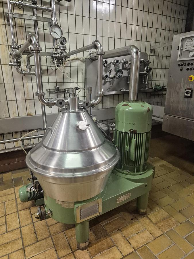 Used 1985 Westfalia B035-36-177