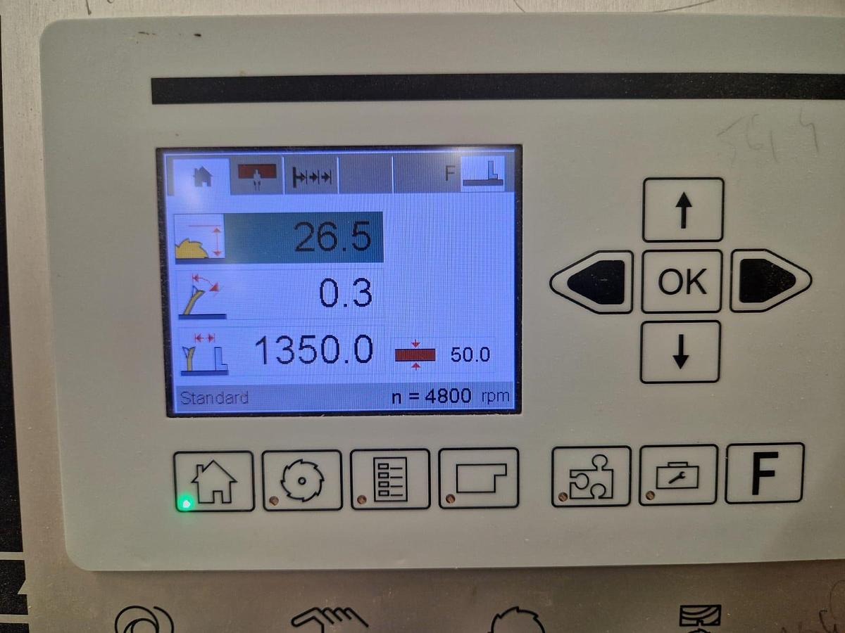 Used 2019 Otto Martin Maschinenbau T 60 C