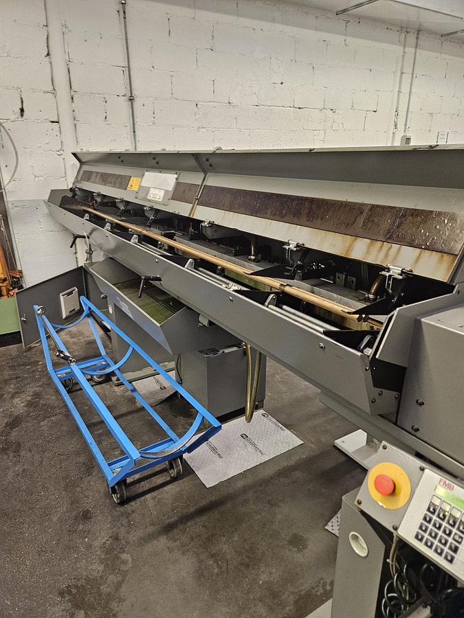 Used 2001 TRAUB TNC42