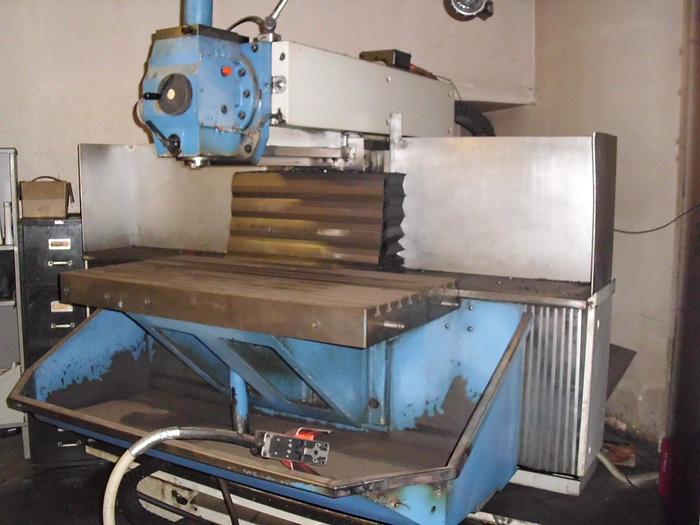 Used 1994 Auerbacher FUW 1005