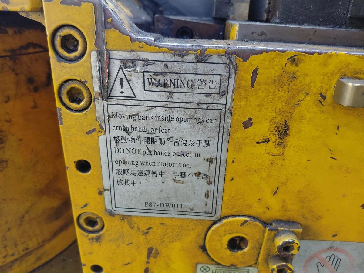 Used 2010 CSM CNC 65 TBRE