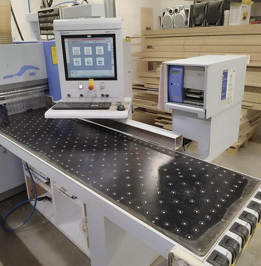 Used 2015 Holzma HPP-250