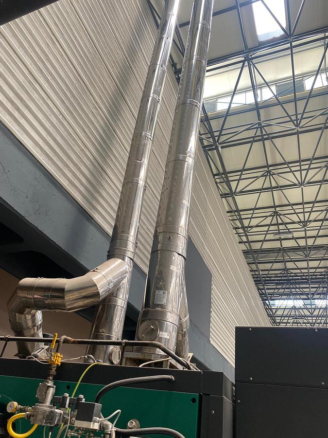 Used 2021 EFI Reggiani ReNOIR 180