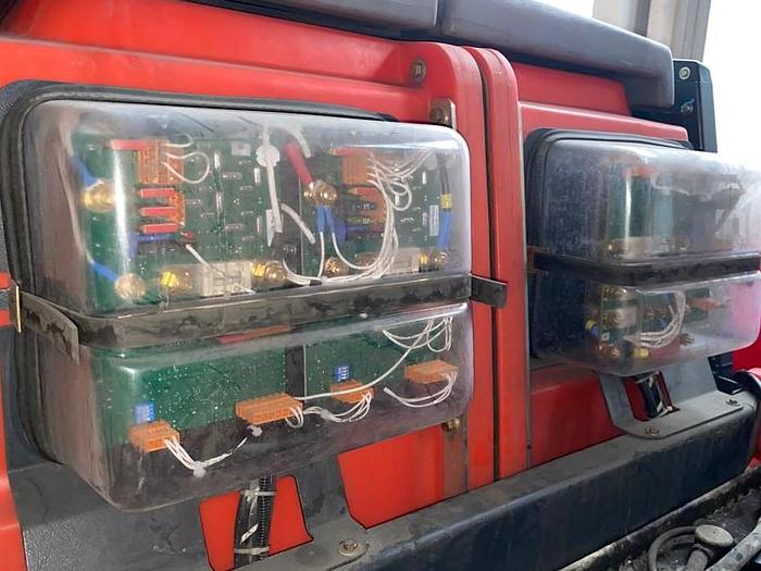 Used 2018 HAKO Scrubmaster B 310