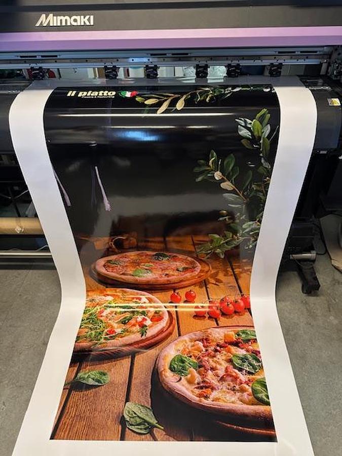 Used 2018 Mimaki CJV150-160