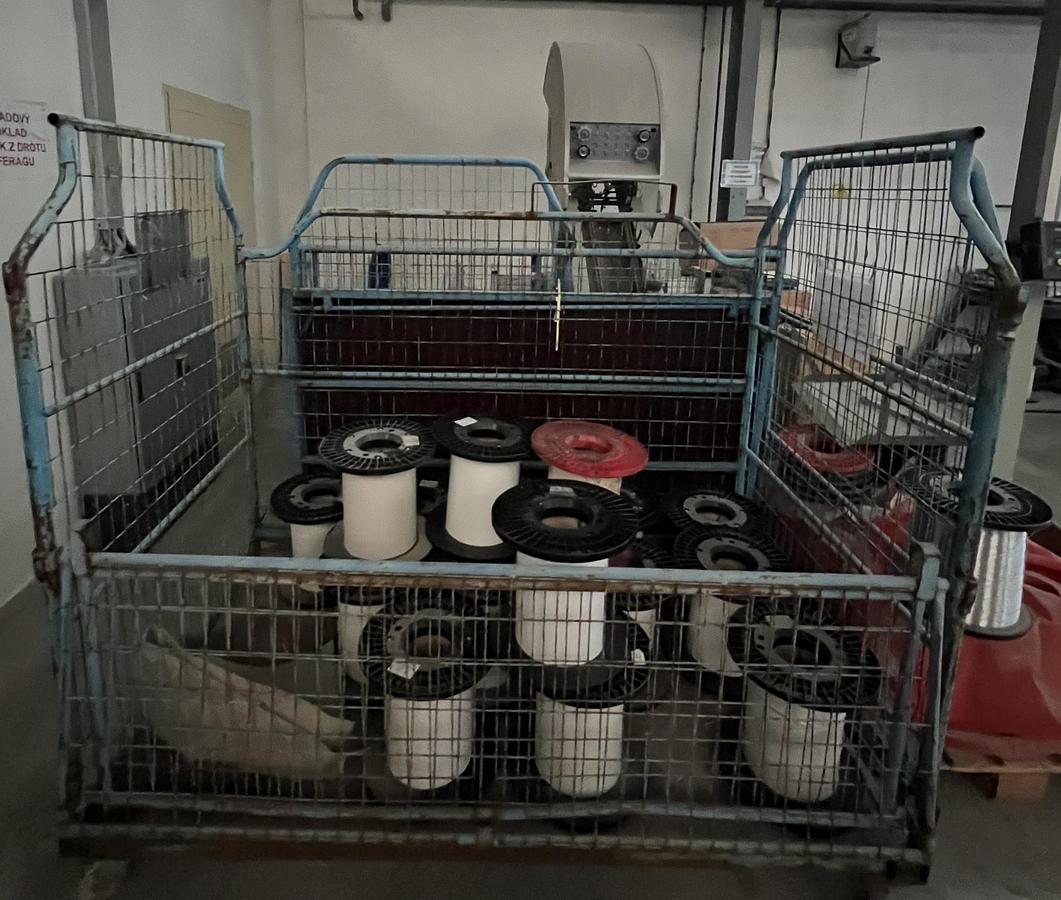 Used 2008 FERAG line