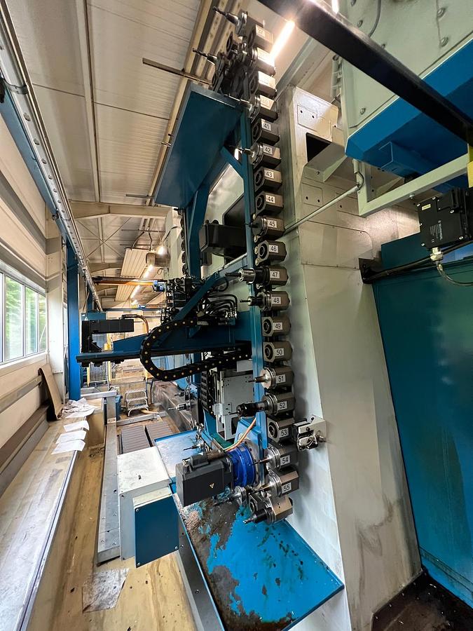 Used 2004 InnseBerardi Ceruti 25