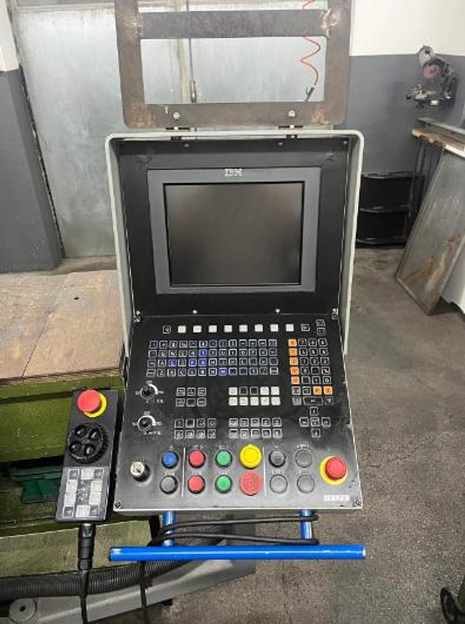 Used 1995 Mikron UME600