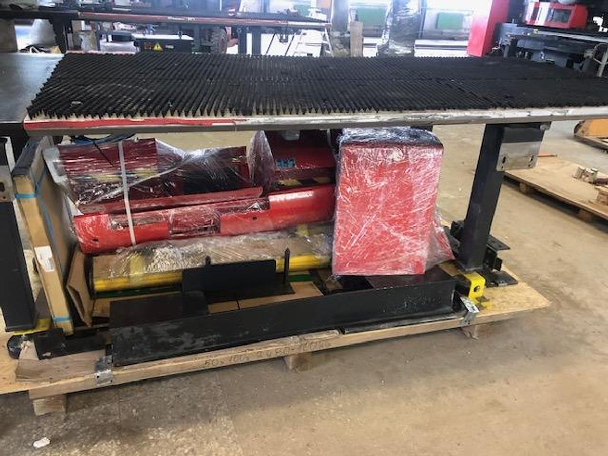 Used 2011 Amada EM2510NT