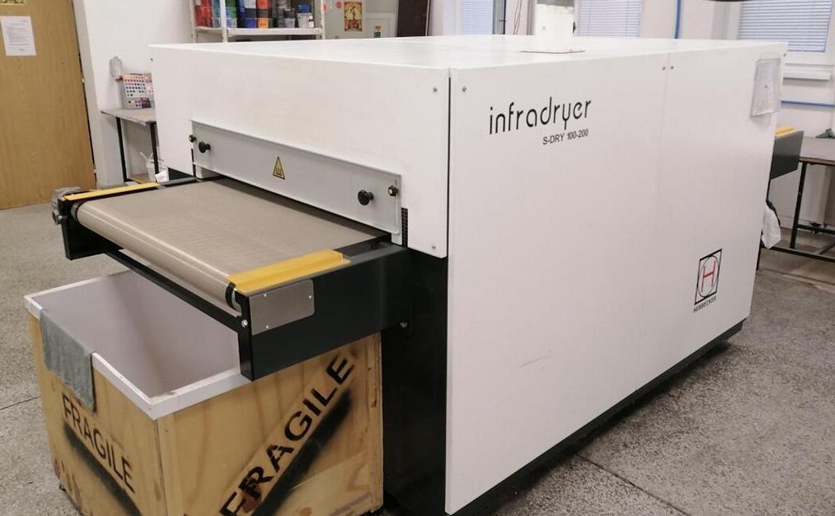 Used 2022 Hebbecker VERSATRONIC S-line