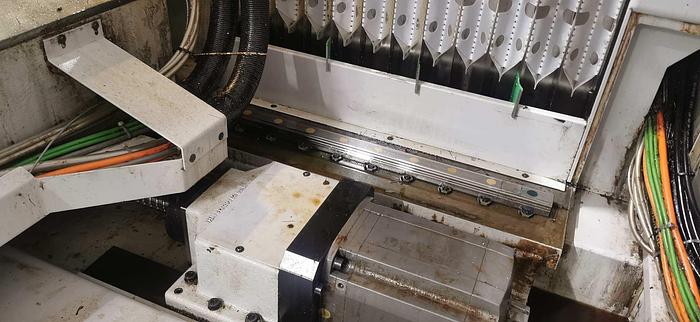 Used 2015 Chiron Mill MT 800