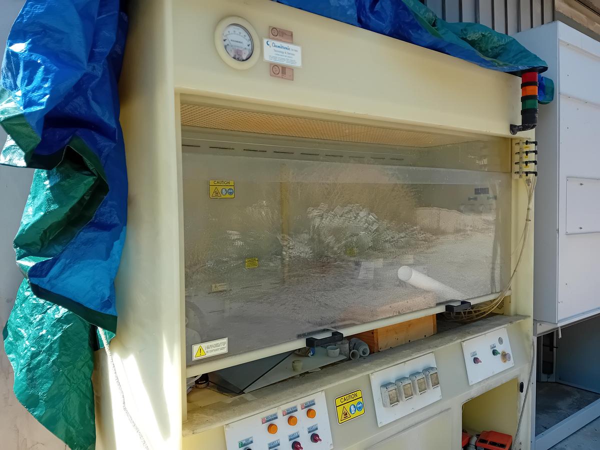 Used 2007 MBRAUN MB-BL-01