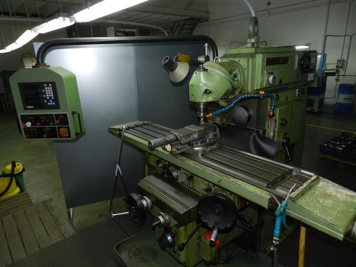 Used Fully Equipped Machine Workshop for Sale