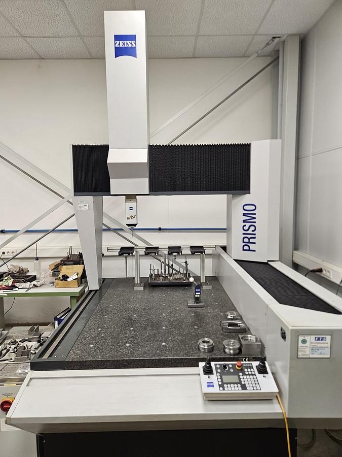 Used Zeiss Prismo 7 HTG Coordinate Measuring Machine