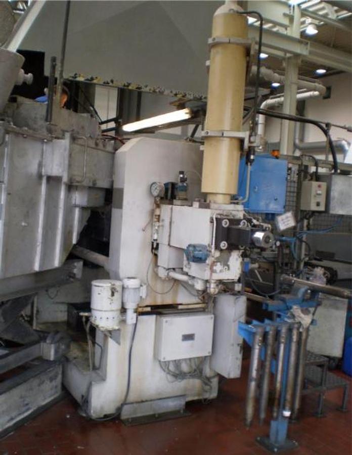 Used 1996 Frech DAK 315S Cold Chamber Die Casting Machine