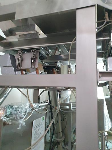 Used 2016 Collischan S715-2 + 2018 Astro Screw conveyor VD5