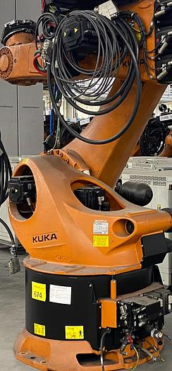 Used KUKA ROBOT PACKAGE 