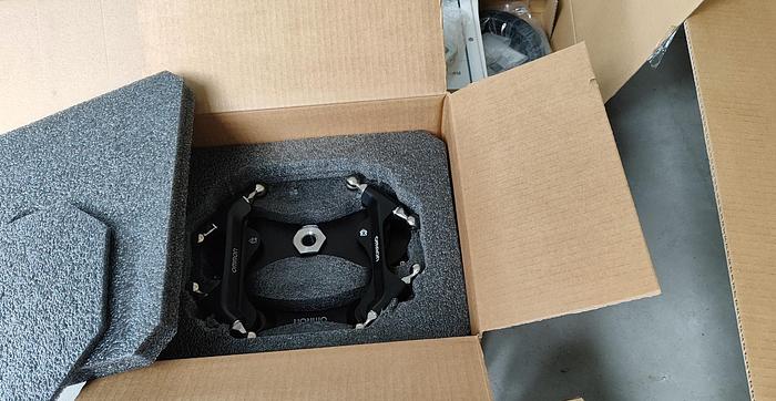 2021 OMRON 4-arms Quattro Robot iX