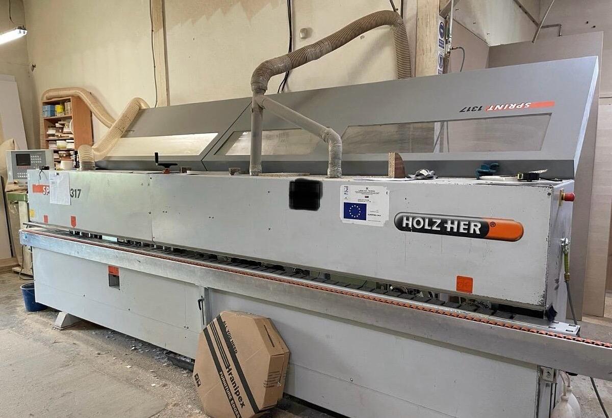 Used 2007 HOLZ-HER SPRINT 1317